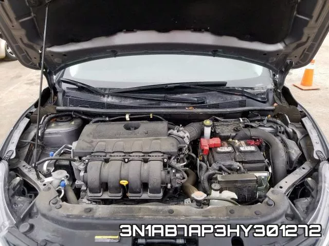 3N1AB7AP3HY301272 фото 8