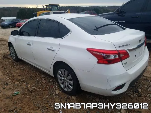 3N1AB7AP3HY326012 фото 4