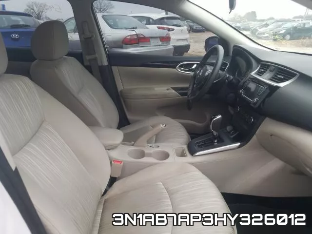 3N1AB7AP3HY326012 фото 6