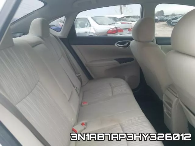 3N1AB7AP3HY326012 фото 7