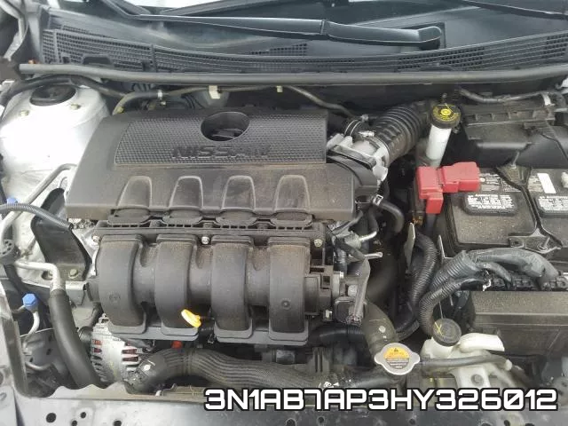 3N1AB7AP3HY326012 фото 8