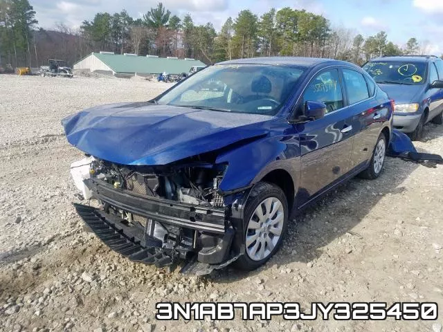 3N1AB7AP3JY325450 фото 3