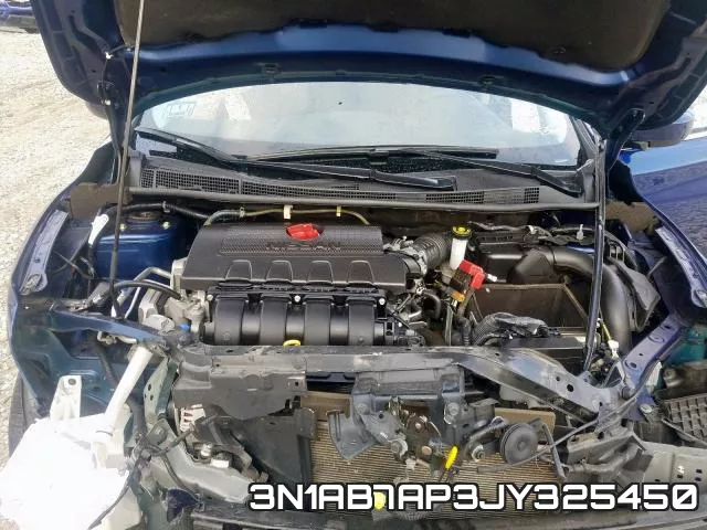 3N1AB7AP3JY325450 фото 8