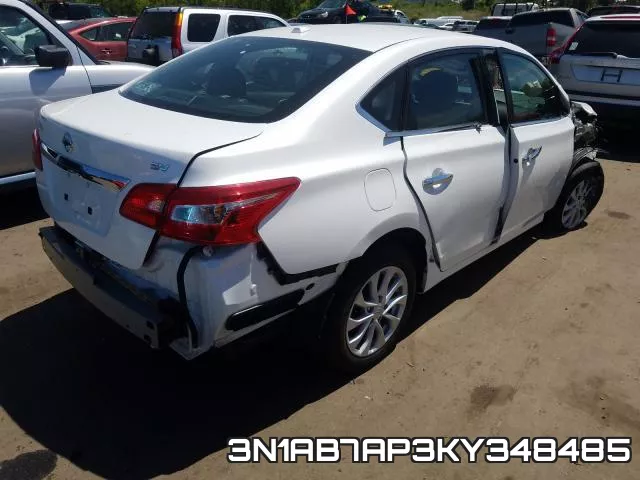 3N1AB7AP3KY348485 фото 5