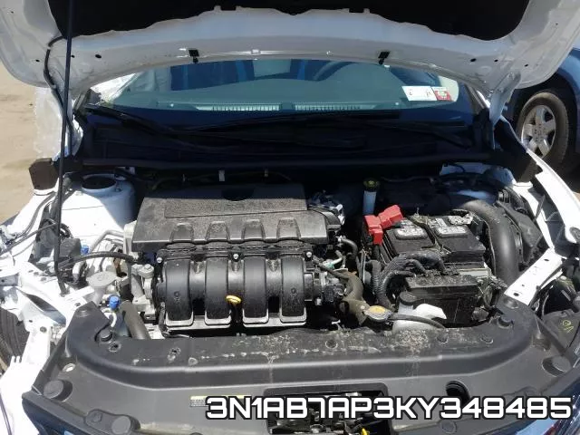 3N1AB7AP3KY348485 фото 8