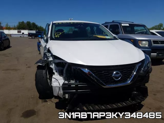 3N1AB7AP3KY348485 фото 10