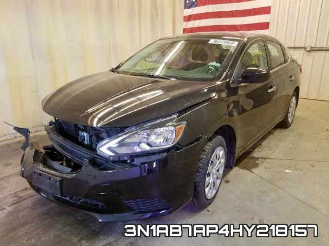 3N1AB7AP4HY218157 фото 3