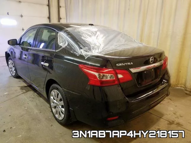 3N1AB7AP4HY218157 фото 4