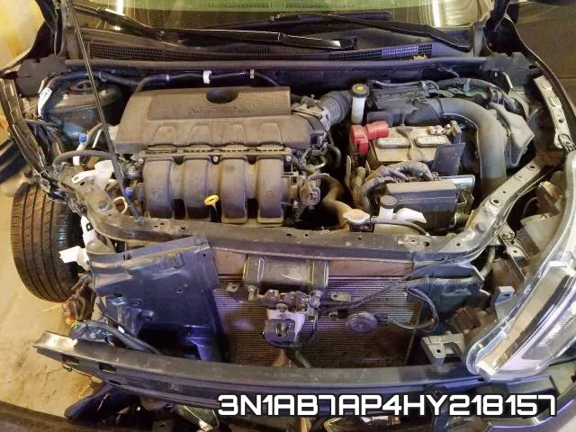 3N1AB7AP4HY218157 фото 8