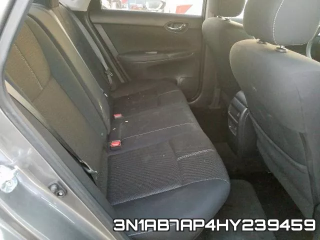 3N1AB7AP4HY239459 фото 7