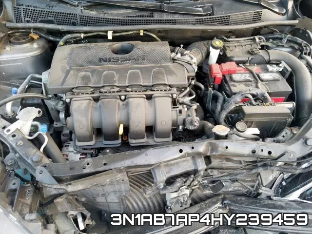 3N1AB7AP4HY239459 фото 8