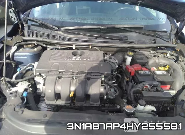 3N1AB7AP4HY255581 фото 2