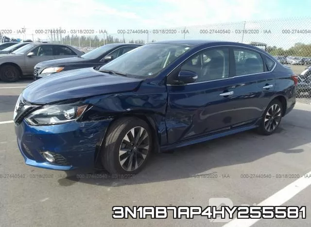 3N1AB7AP4HY255581 фото 3