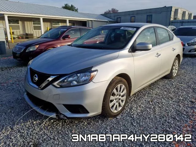 3N1AB7AP4HY280142 фото 3