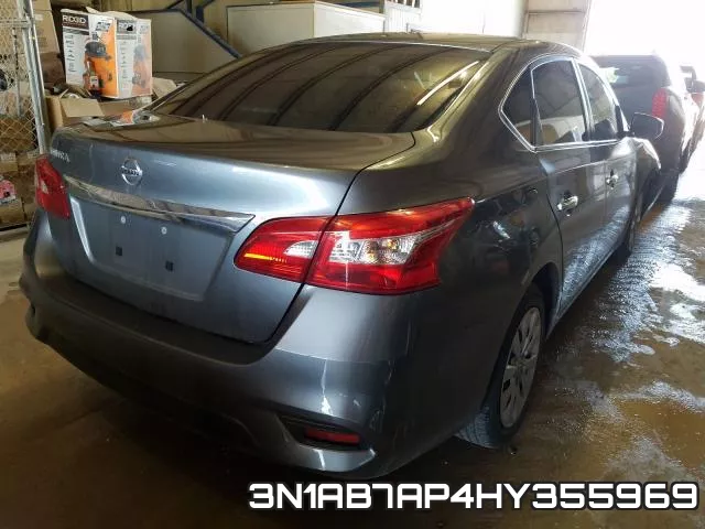 3N1AB7AP4HY355969 фото 5