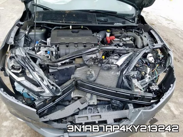 3N1AB7AP4KY213242 фото 8