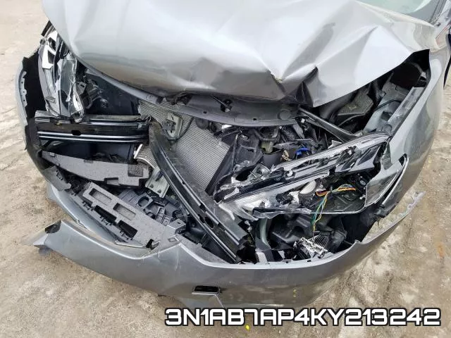 3N1AB7AP4KY213242 фото 10