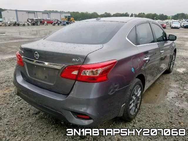 3N1AB7AP5HY207068 фото 5