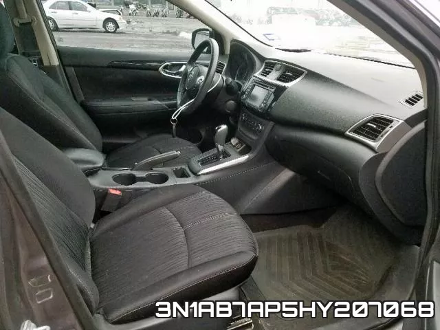 3N1AB7AP5HY207068 фото 6