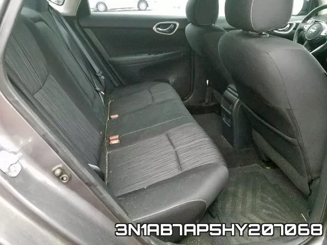 3N1AB7AP5HY207068 фото 7