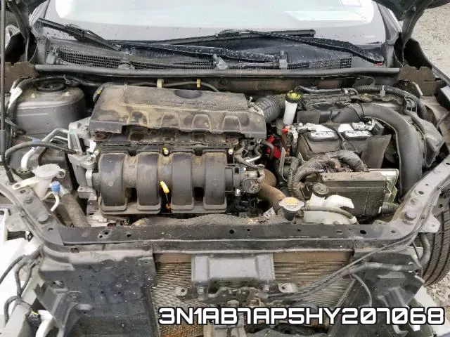 3N1AB7AP5HY207068 фото 8