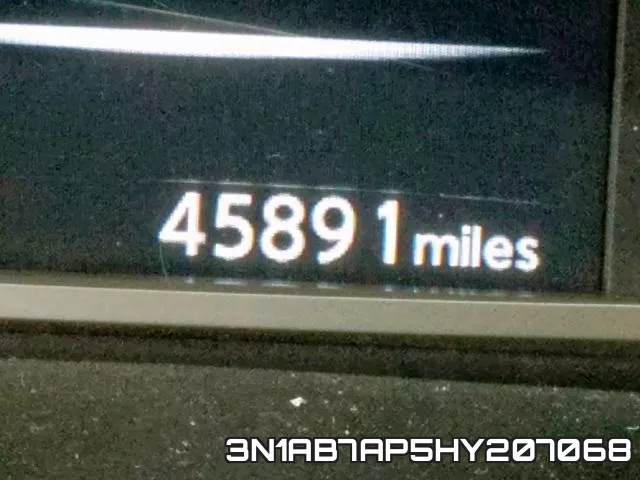 3N1AB7AP5HY207068 фото 9