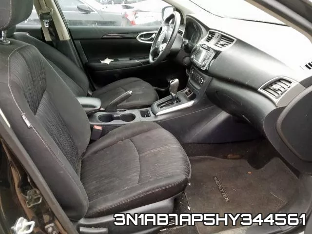 3N1AB7AP5HY344561 фото 6