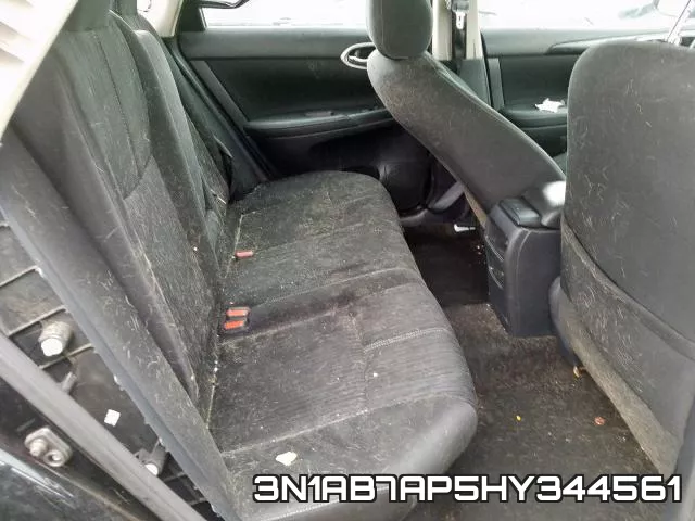 3N1AB7AP5HY344561 фото 7