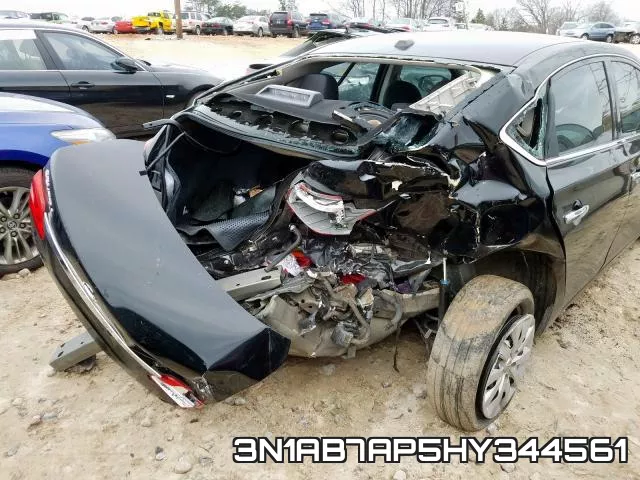 3N1AB7AP5HY344561 фото 10