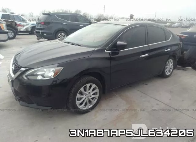 3N1AB7AP5JL634205 фото 3