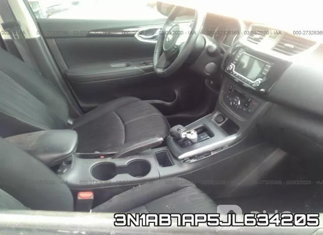 3N1AB7AP5JL634205 фото 6