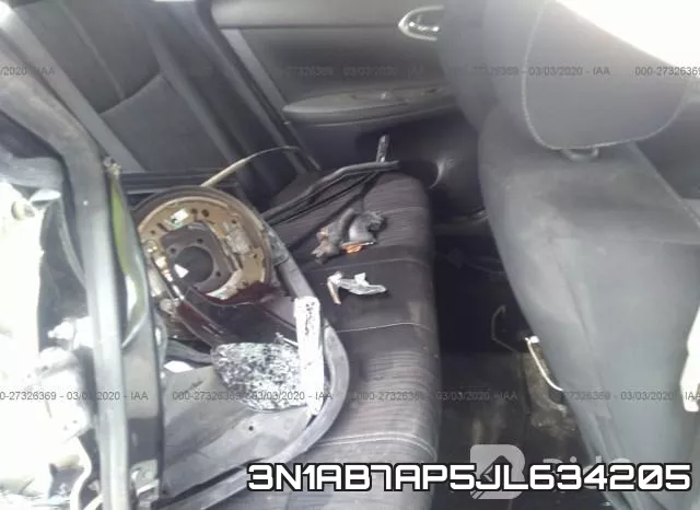 3N1AB7AP5JL634205 фото 9