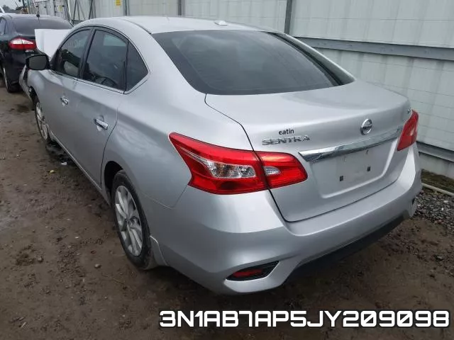 3N1AB7AP5JY209098 фото 4