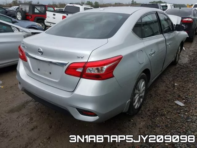 3N1AB7AP5JY209098 фото 5