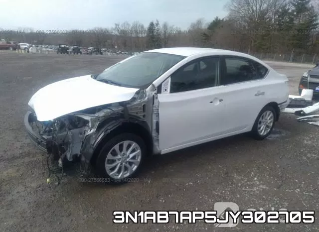 3N1AB7AP5JY302705 фото 3