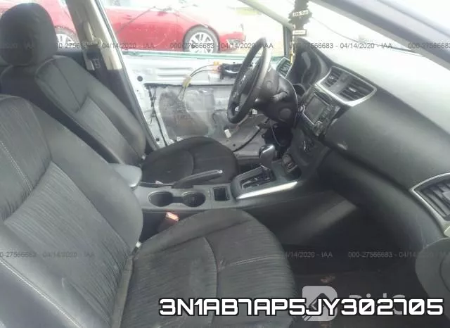 3N1AB7AP5JY302705 фото 6