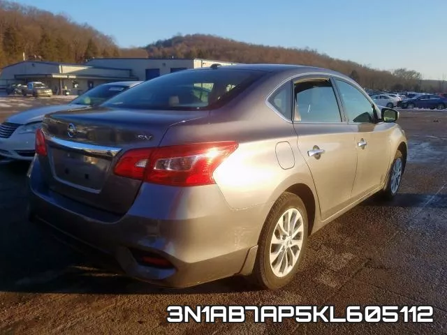 3N1AB7AP5KL605112 фото 5