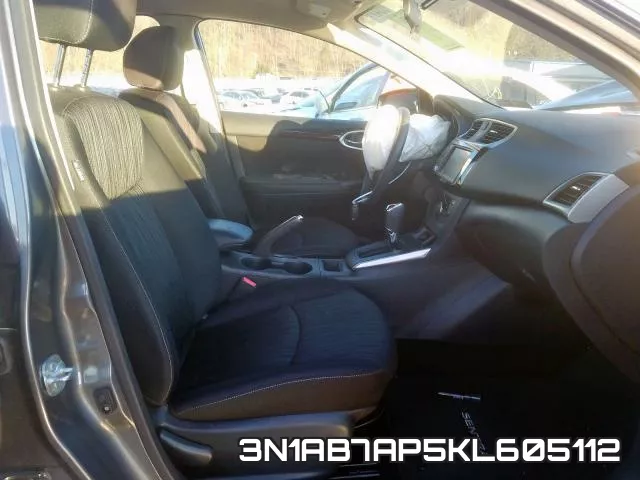 3N1AB7AP5KL605112 фото 6