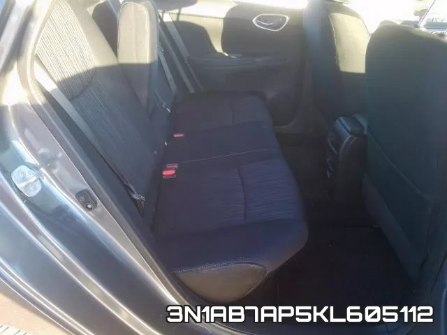 3N1AB7AP5KL605112 фото 7