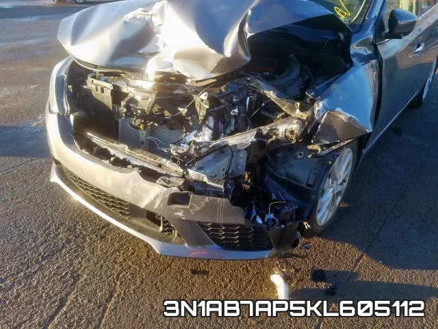 3N1AB7AP5KL605112 фото 10
