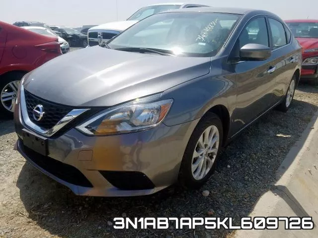 3N1AB7AP5KL609726 фото 3