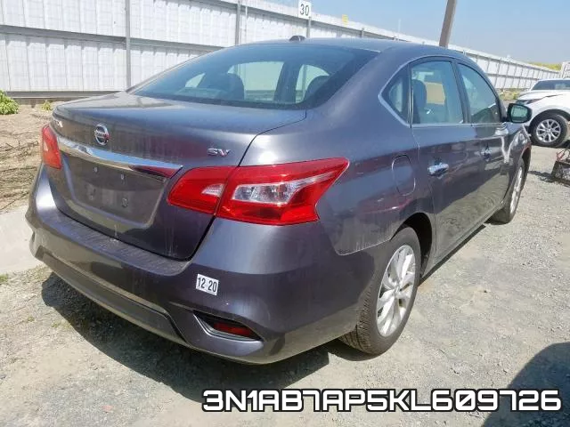 3N1AB7AP5KL609726 фото 5