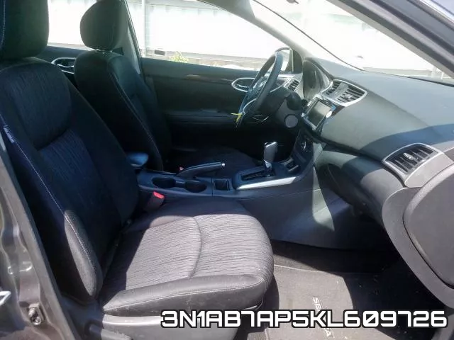 3N1AB7AP5KL609726 фото 6