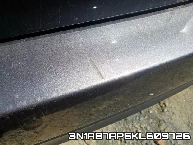 3N1AB7AP5KL609726 фото 10