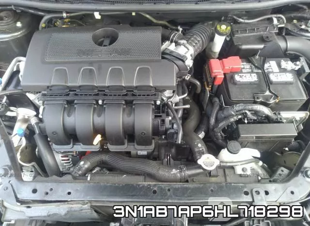 3N1AB7AP6HL718298 фото 2