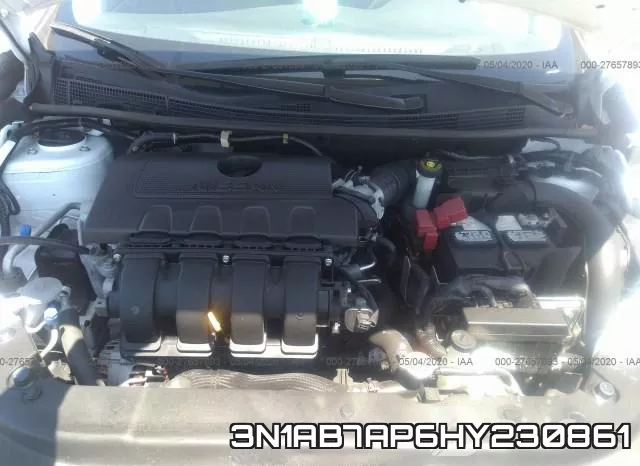 3N1AB7AP6HY230861 фото 2