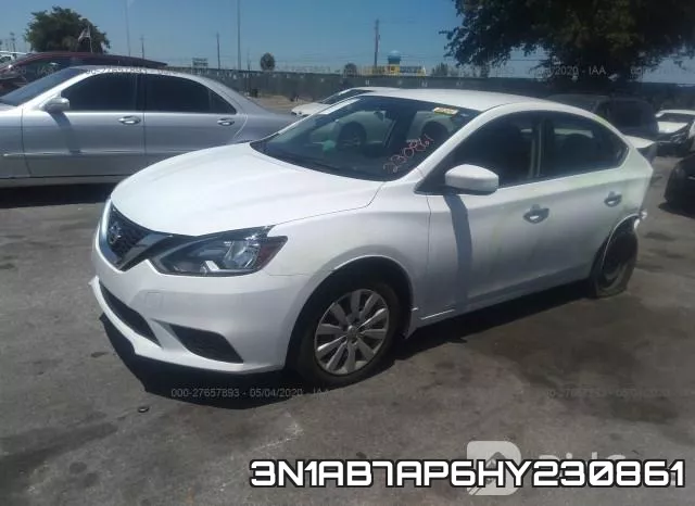 3N1AB7AP6HY230861 фото 3