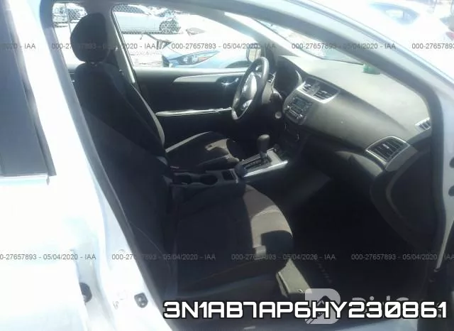 3N1AB7AP6HY230861 фото 6