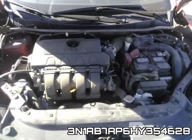 3N1AB7AP6HY354628 фото 2