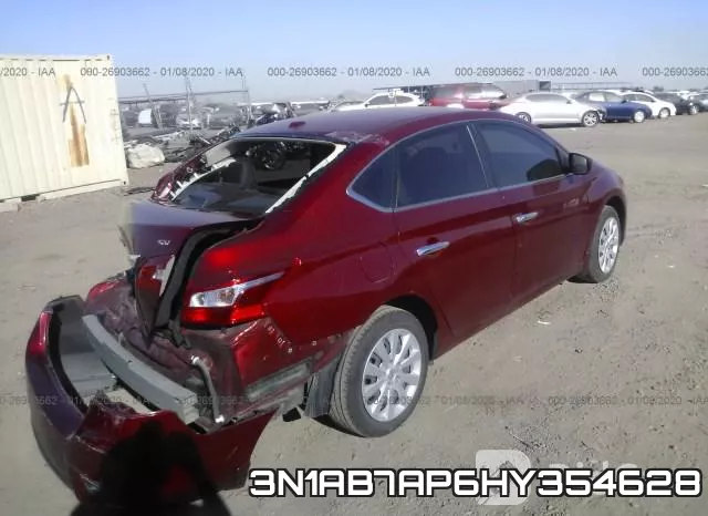 3N1AB7AP6HY354628 фото 5